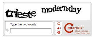 reCAPTCHA V1